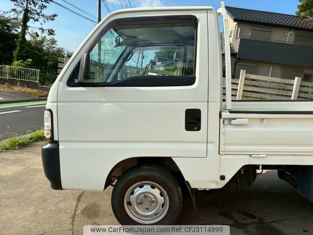 Honda Acty Truck 1998 thumbnail 11