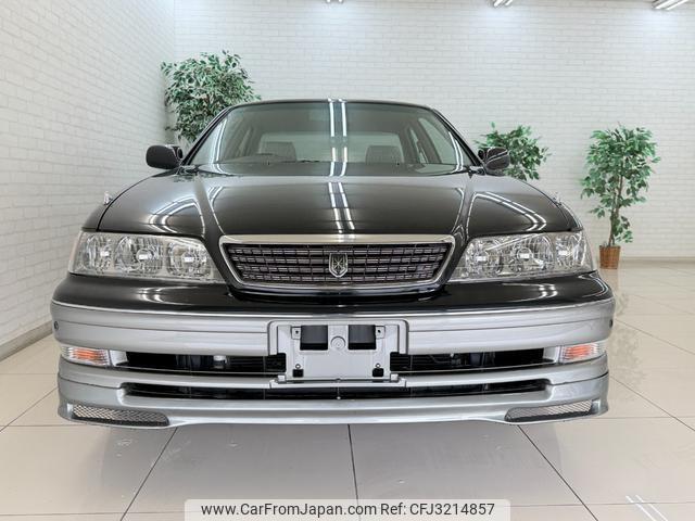 Toyota Mark II 1999 thumbnail 18