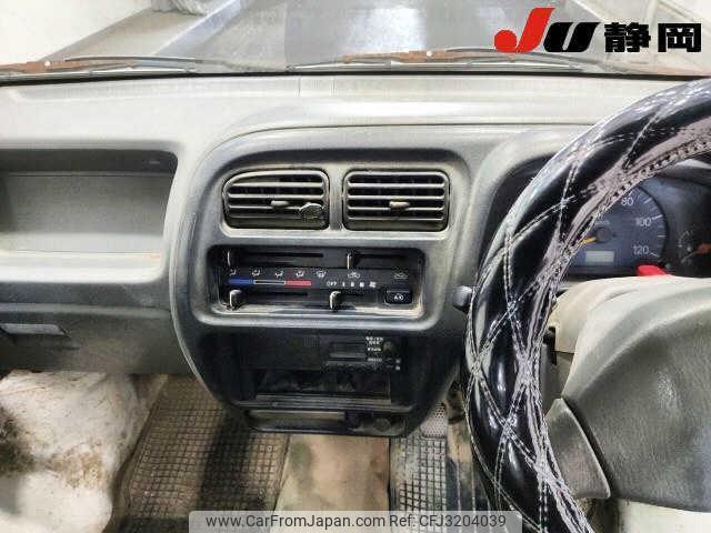 Suzuki Carry Truck 2001 thumbnail 8
