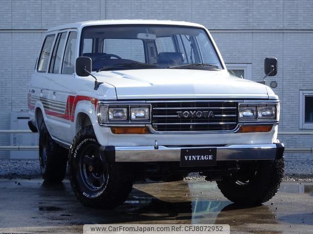 Toyota Land Cruiser 60 1987 thumbnail 7