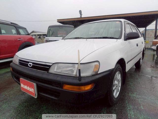 Toyota Corolla Wagon 1992