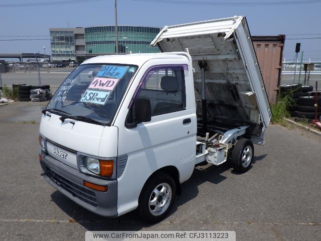 Daihatsu Hijet Truck 1994 thumbnail 10