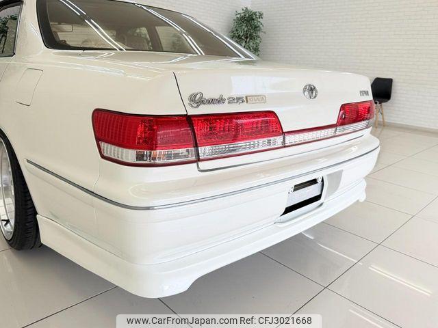 Toyota Mark II 2000 thumbnail 44