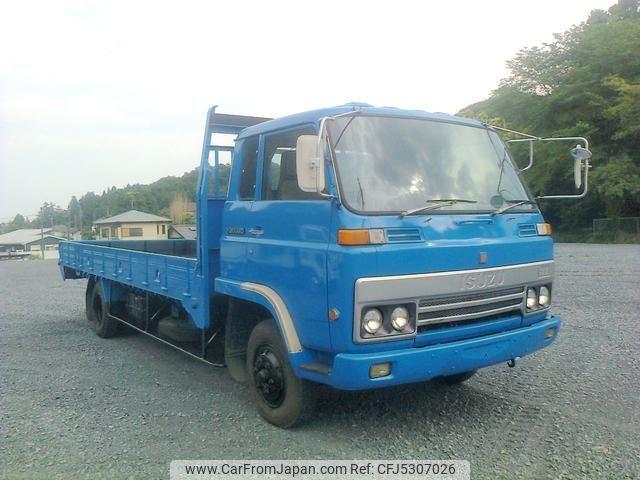 Isuzu Forward 1982 thumbnail 2