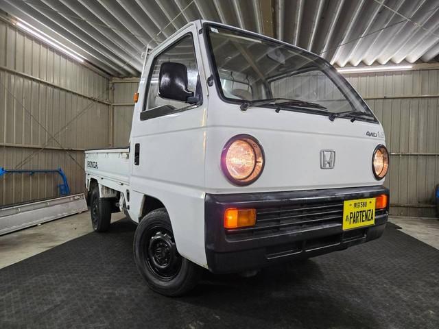 Honda Acty Truck 1989