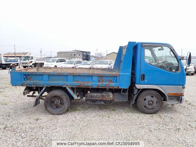 Mitsubishi Fuso Canter 1997 thumbnail 6