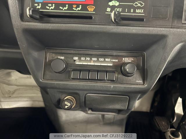 Honda Acty Truck 1992 thumbnail 27