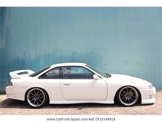 Nissan Silvia 1996 thumbnail 4