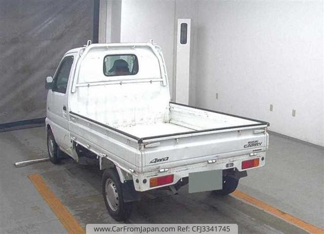 Suzuki Carry Truck 2000 thumbnail 4