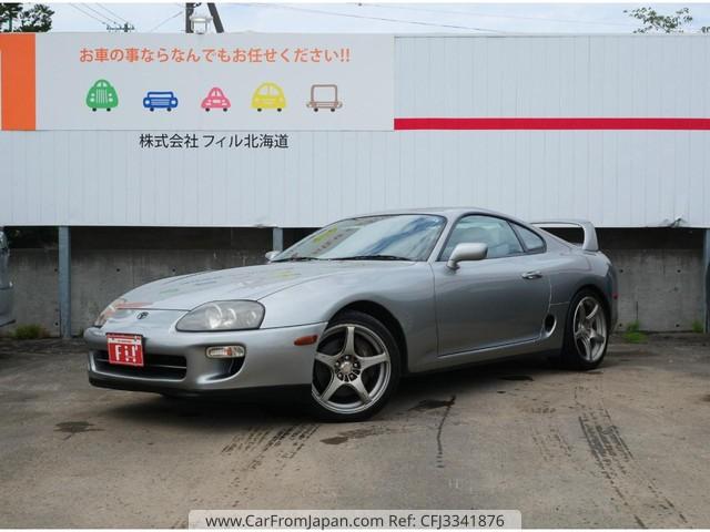 Toyota Supra 2000