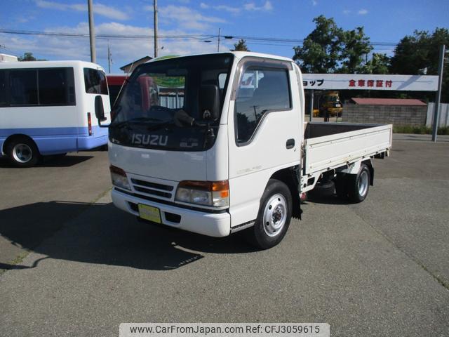 Isuzu Elf Truck 1997