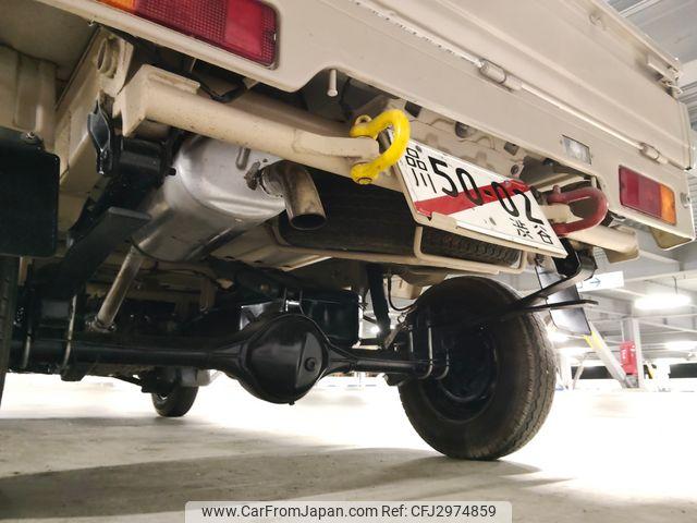 Suzuki Carry Truck 1999 thumbnail 33