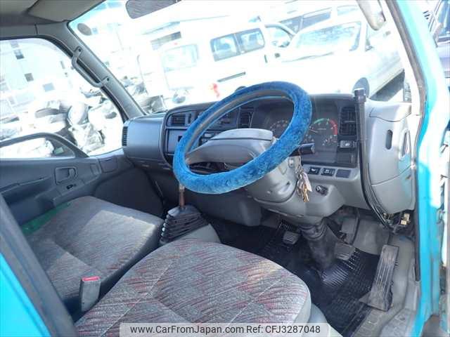 Mitsubishi Fuso Canter 1997 thumbnail 27