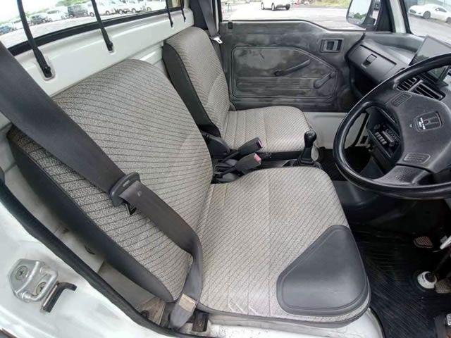Honda Acty Truck 1992 thumbnail 6