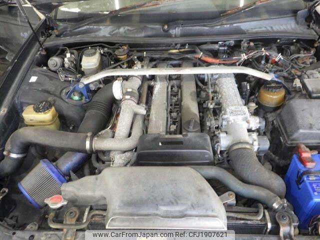Toyota Mark II 1992 thumbnail 9