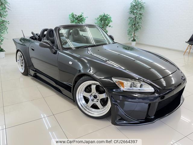 Honda S2000 1999 thumbnail 2
