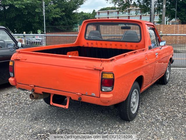 Nissan Sunny Truck 1993 thumbnail 5