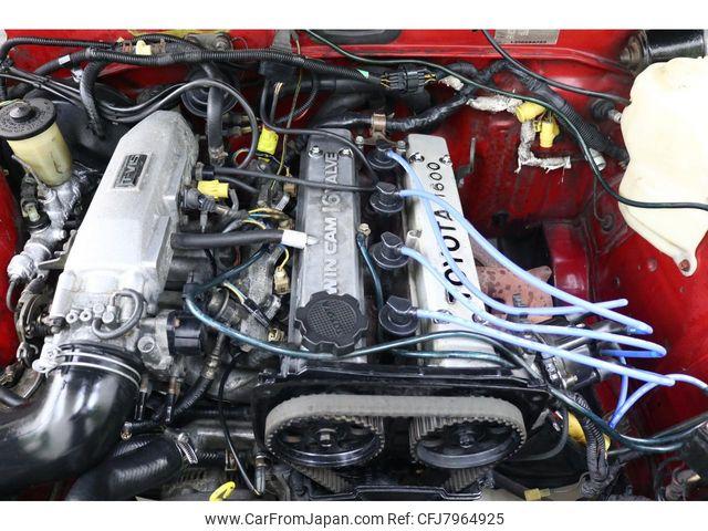 Toyota Corolla Levin 1983 thumbnail 47
