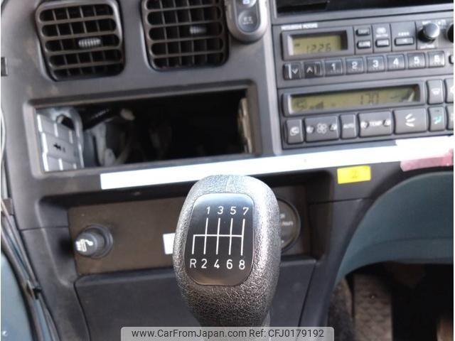 Mitsubishi Fuso Super Great 2000 thumbnail 17