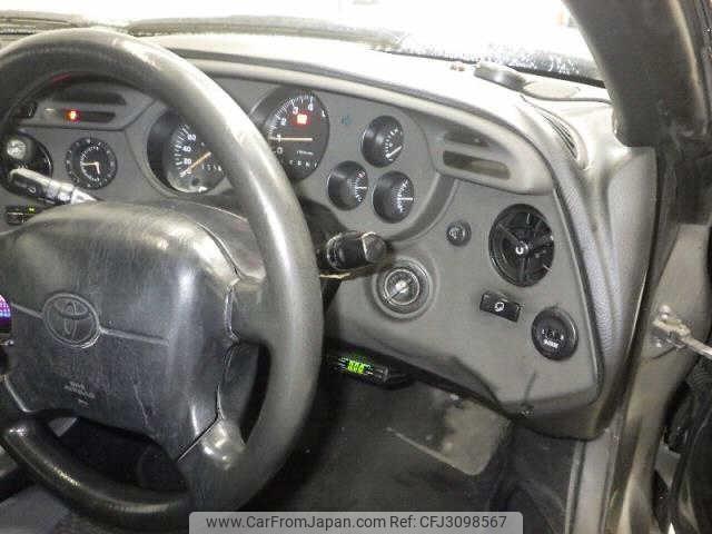 Toyota Supra 1997 thumbnail 8