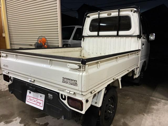 Subaru Sambar Truck 2000 thumbnail 28