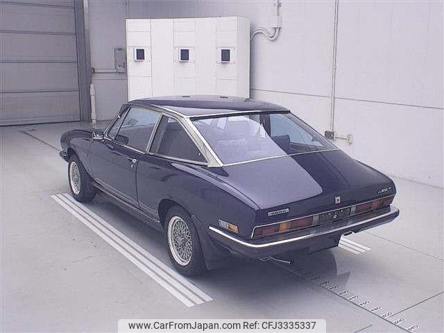 Isuzu 117 Coupe 1980 thumbnail 2