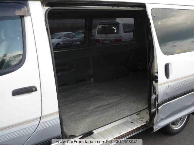 Toyota Hiace Wagon 1999 thumbnail 4