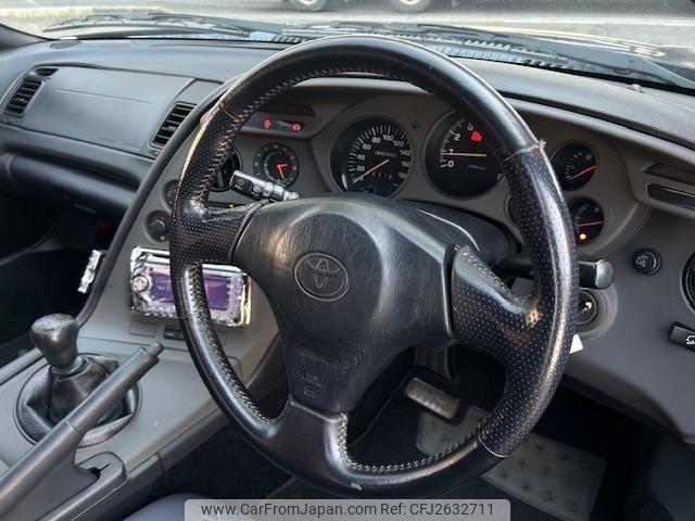 Toyota Supra 1998 thumbnail 17