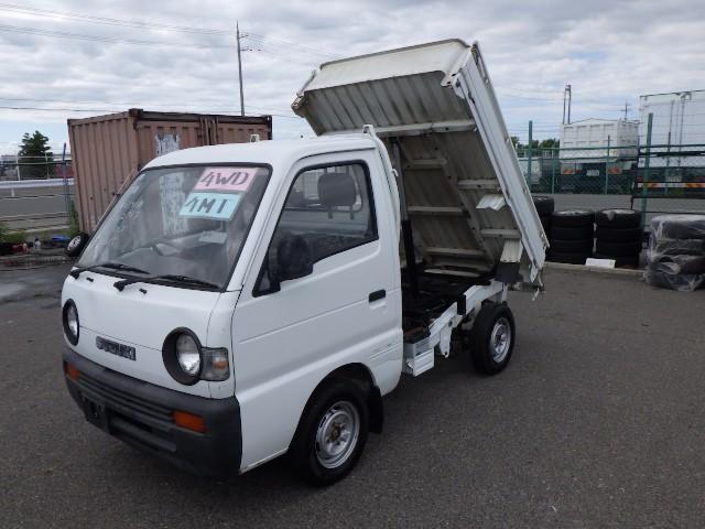 Suzuki Carry Truck 1994 thumbnail 11