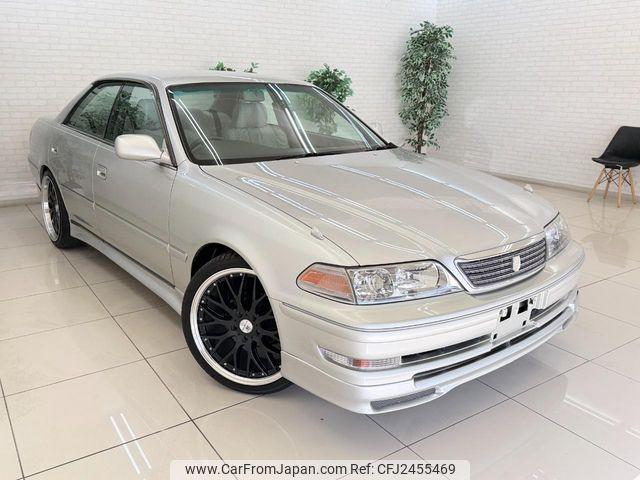 Toyota Mark II 2000