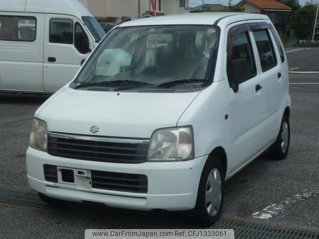 Suzuki Wagon R 2001