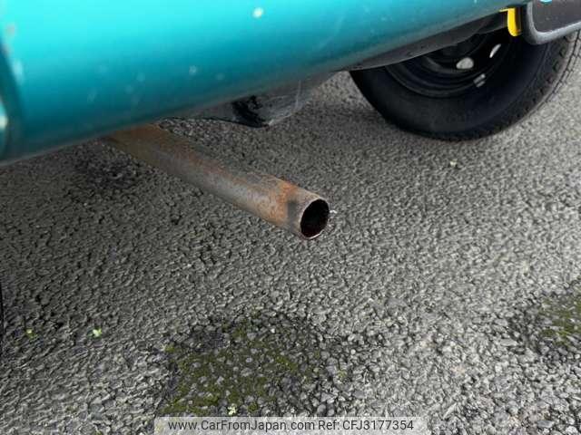 Daihatsu Midget II 2000 thumbnail 8