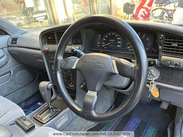 Toyota Mark II 1992 thumbnail 22