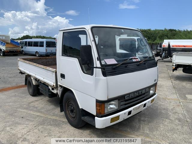 Mitsubishi Fuso Canter 1990 thumbnail 4