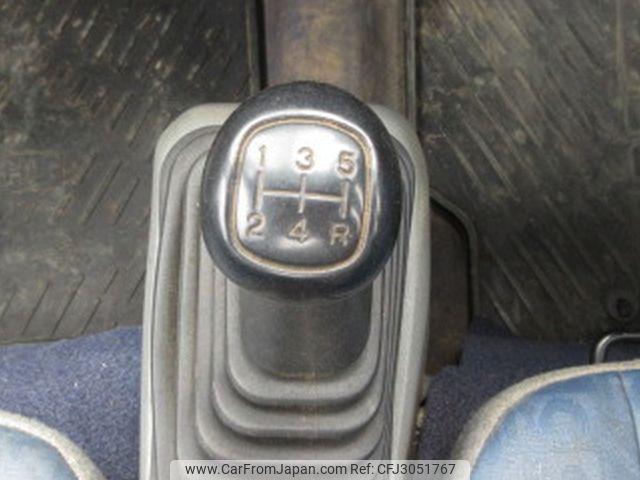 Mitsubishi Minicab Truck 1999 thumbnail 13