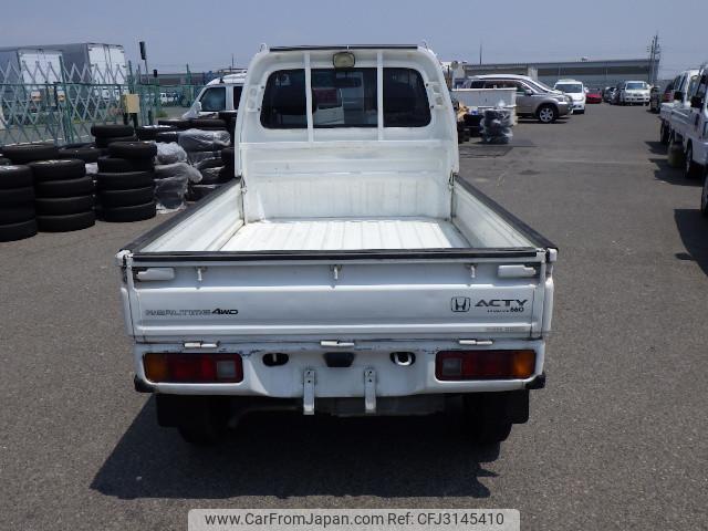 Honda Acty Truck 1996 thumbnail 7