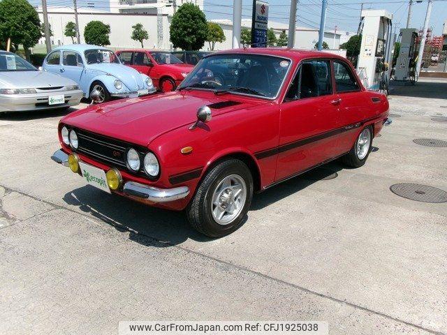 Isuzu Bellet 1972