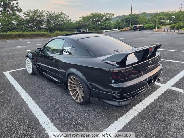 Nissan Silvia 1999 thumbnail 3