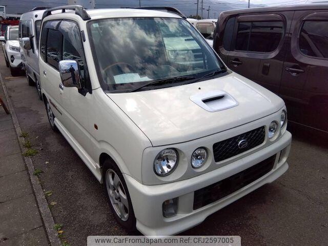 Daihatsu Move 1999 thumbnail 4