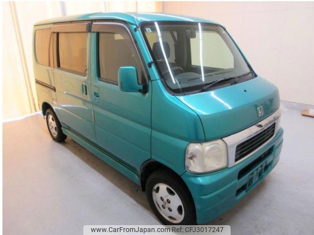 Honda Vamos 2000 thumbnail 7
