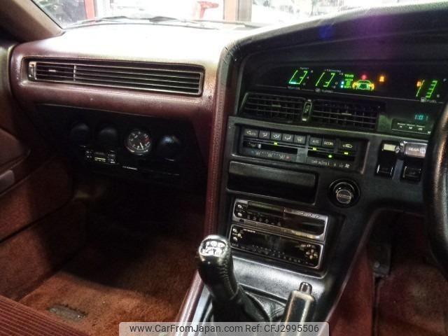 Toyota Supra 1989 thumbnail 27