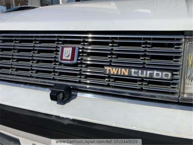 Toyota Mark II 1986 thumbnail 13