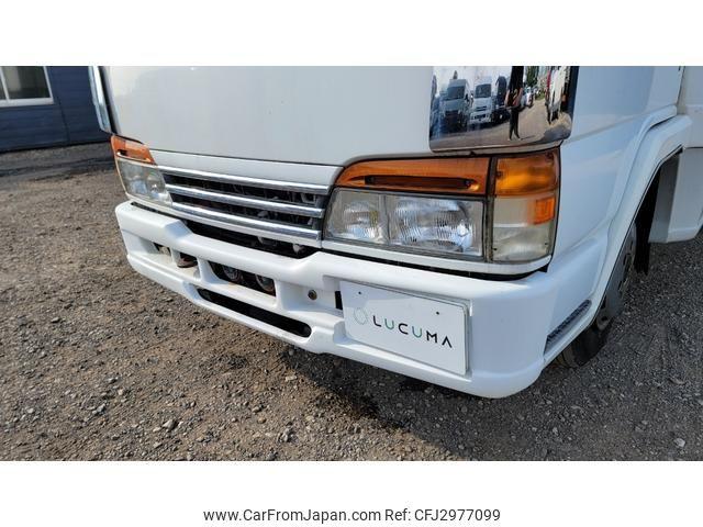 Isuzu Elf Truck 1996 thumbnail 17