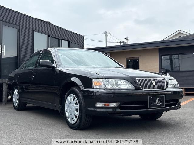 Toyota Cresta 1998 thumbnail 20