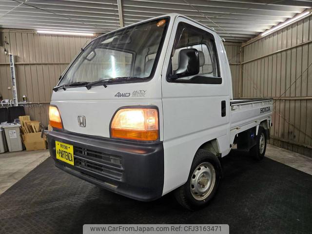 Honda Acty Truck 1995 thumbnail 3