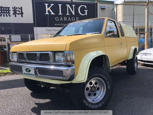 Nissan Datsun Truck 1989