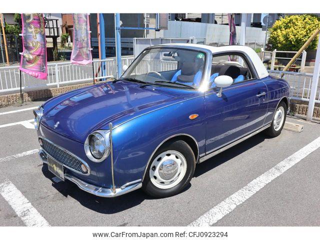 Nissan Figaro 1991 thumbnail 2