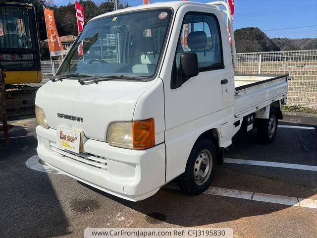 Subaru Sambar Truck 2000 thumbnail 3