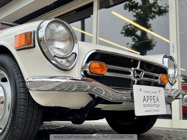 Honda S800 1968 thumbnail 37