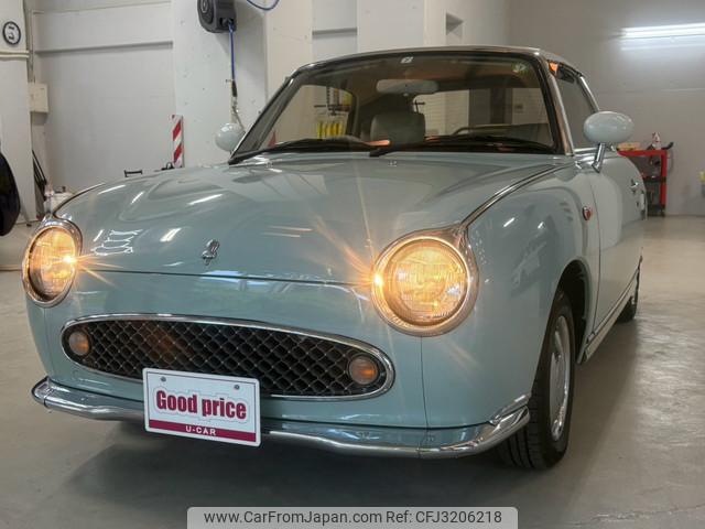 Nissan Figaro 1991 thumbnail 9